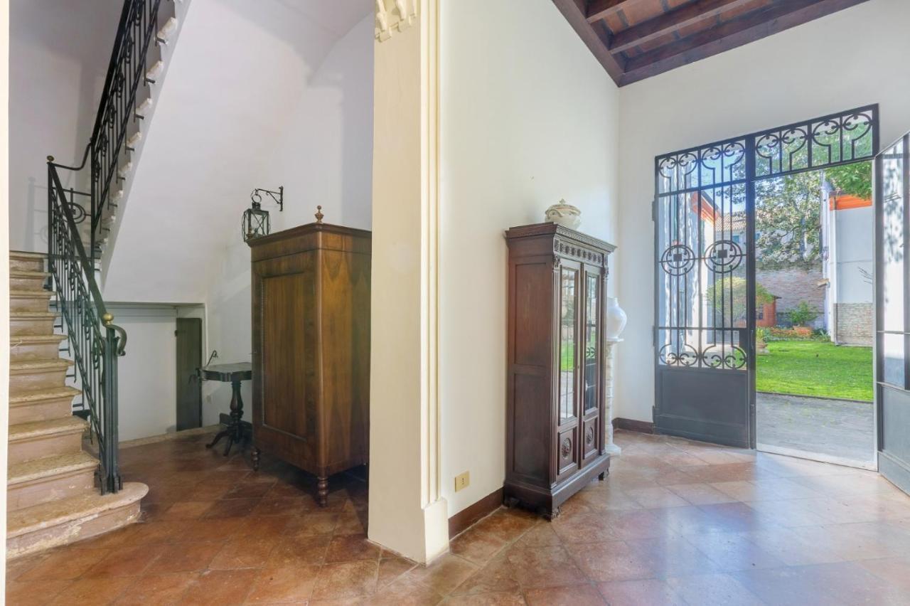 Frescobaldi Aparments! A Casa Di Francesco Ferrara Exterior foto