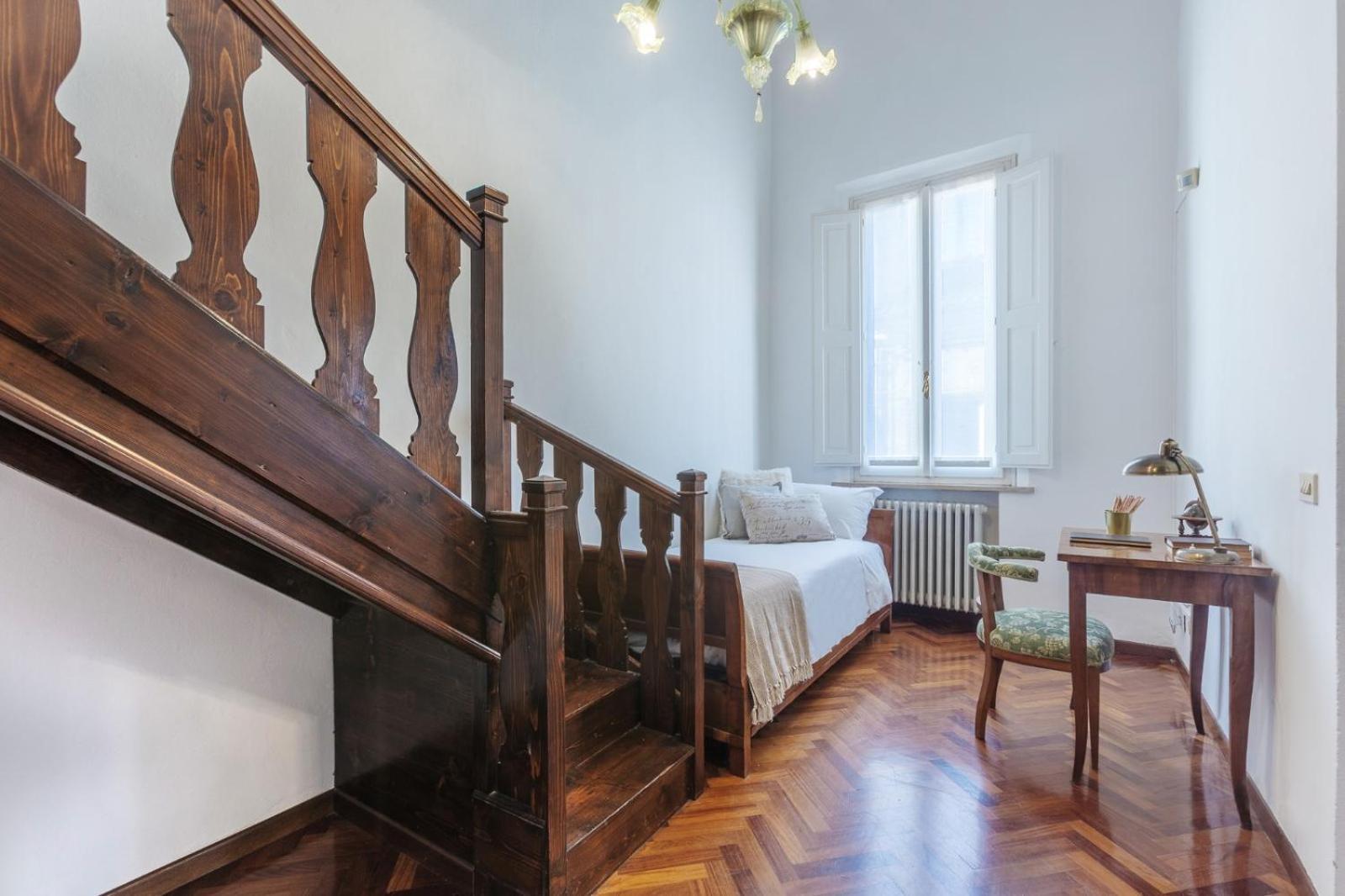 Frescobaldi Aparments! A Casa Di Francesco Ferrara Exterior foto