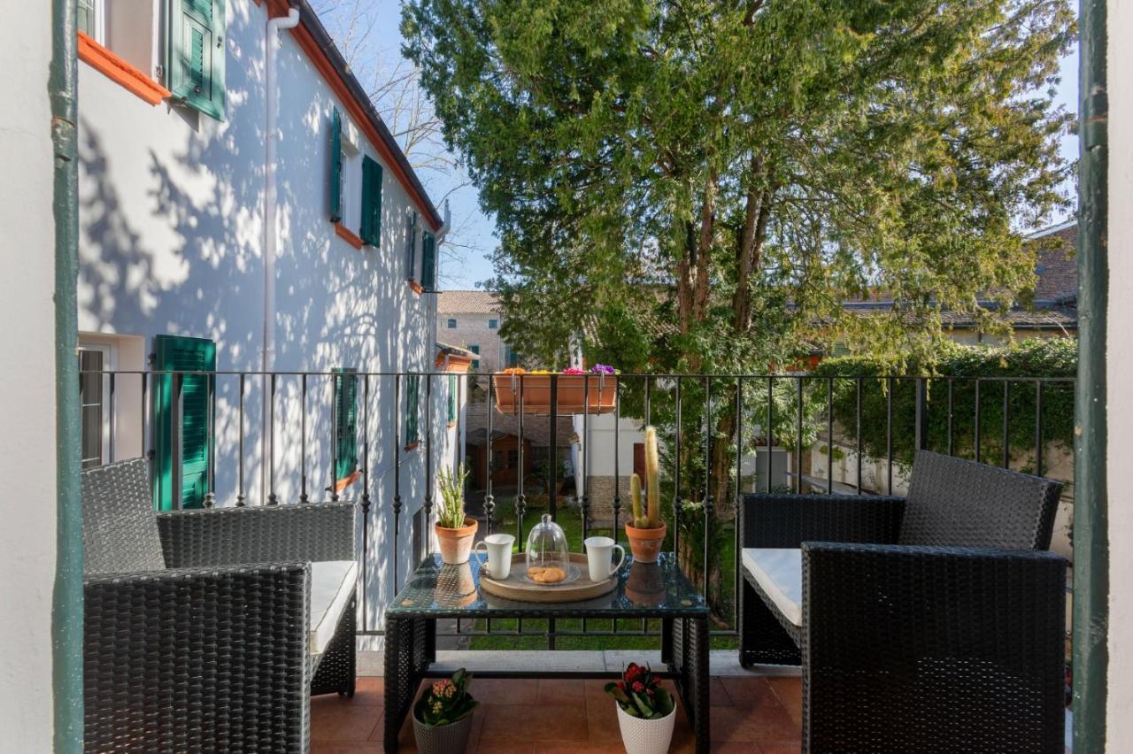 Frescobaldi Aparments! A Casa Di Francesco Ferrara Exterior foto