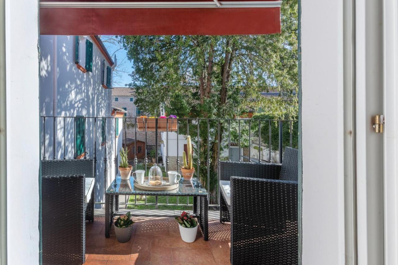 Frescobaldi Aparments! A Casa Di Francesco Ferrara Exterior foto