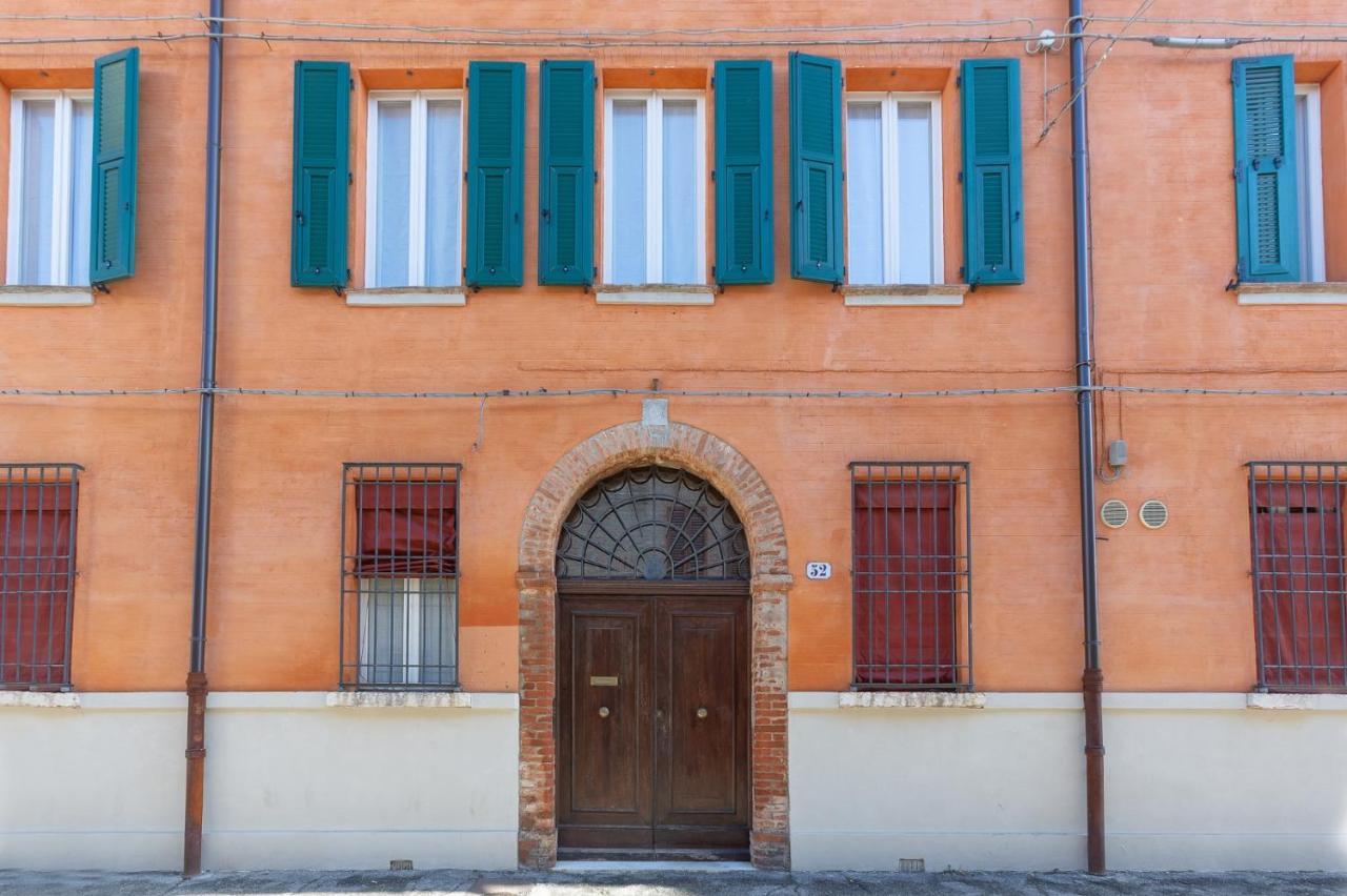 Frescobaldi Aparments! A Casa Di Francesco Ferrara Exterior foto