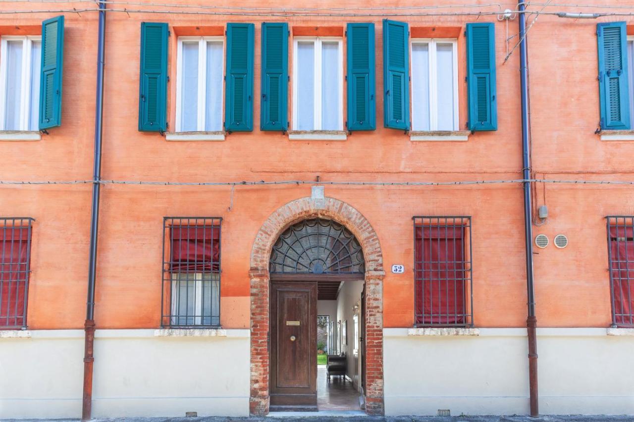 Frescobaldi Aparments! A Casa Di Francesco Ferrara Exterior foto