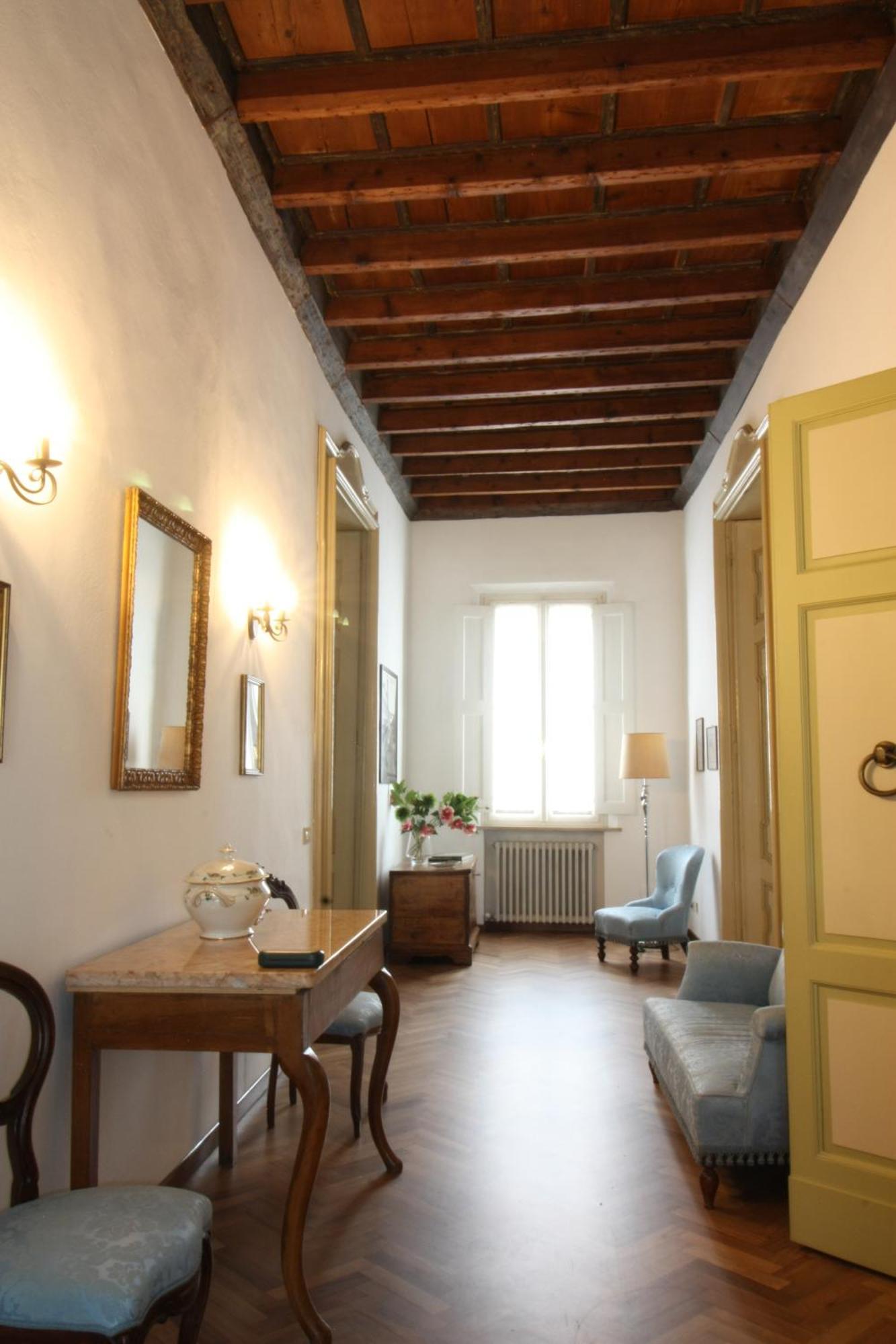 Frescobaldi Aparments! A Casa Di Francesco Ferrara Exterior foto