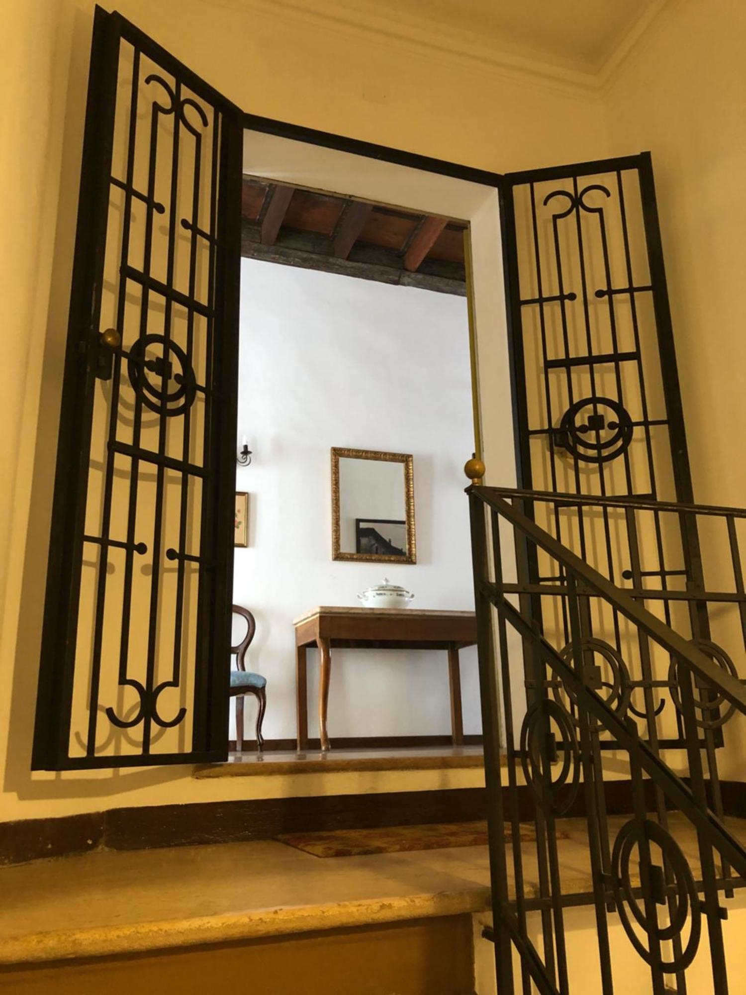 Frescobaldi Aparments! A Casa Di Francesco Ferrara Exterior foto