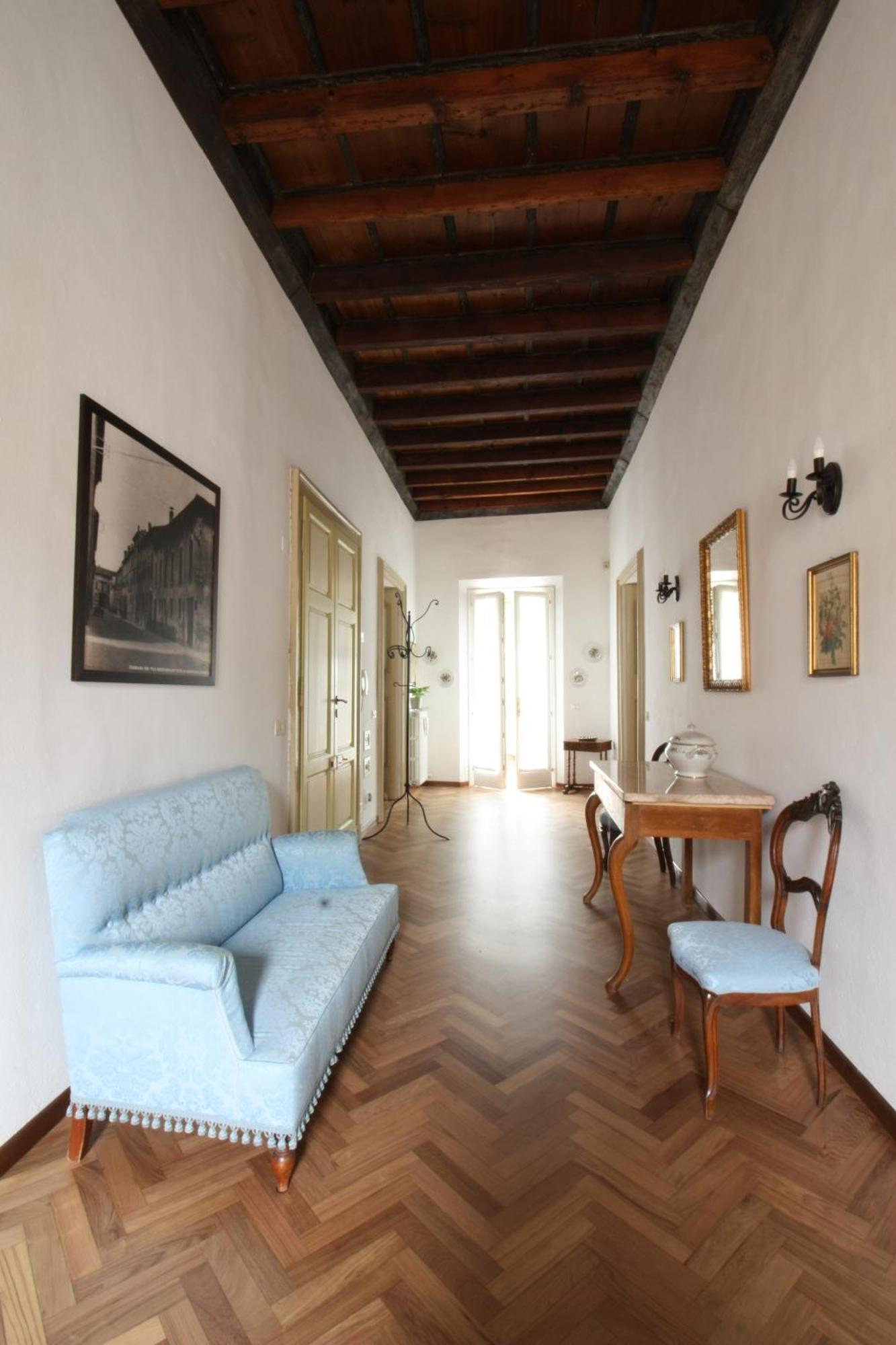 Frescobaldi Aparments! A Casa Di Francesco Ferrara Exterior foto
