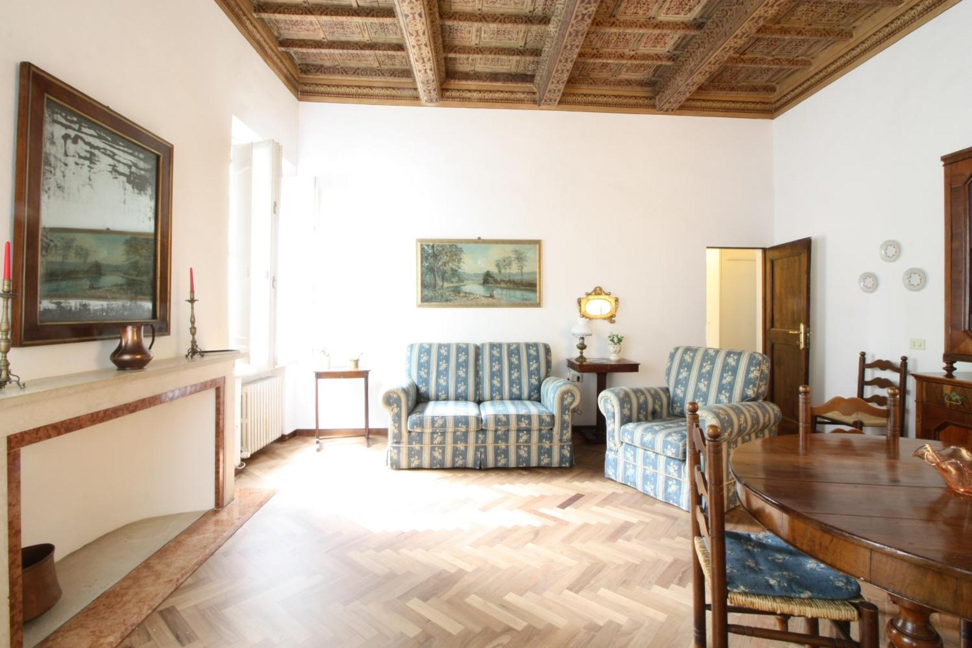 Frescobaldi Aparments! A Casa Di Francesco Ferrara Exterior foto