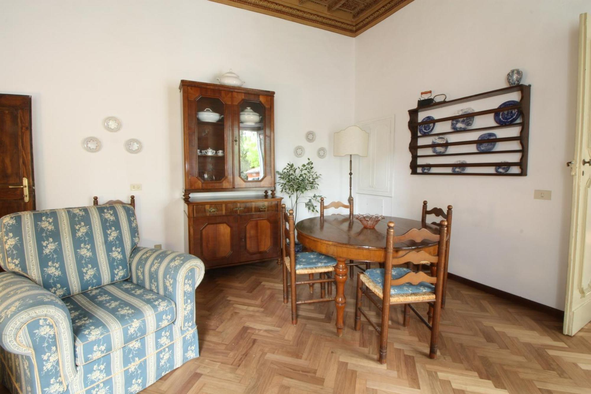 Frescobaldi Aparments! A Casa Di Francesco Ferrara Exterior foto