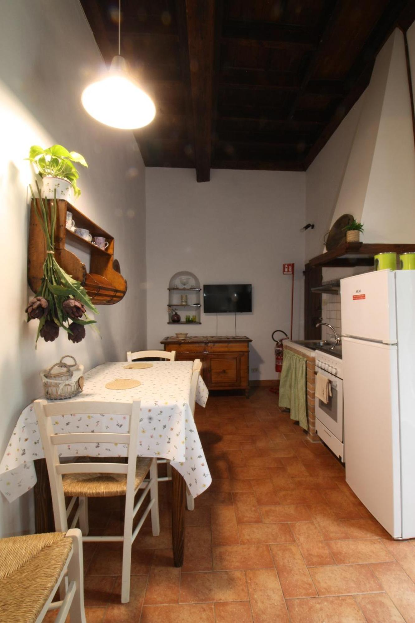 Frescobaldi Aparments! A Casa Di Francesco Ferrara Exterior foto